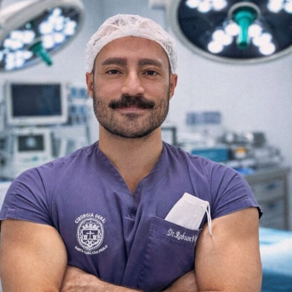 Dr. Robson Virgílio